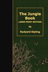 The Jungle Book: Large Print Edition - 圖片 1