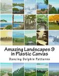 Amazing Landscapes 9: in Plastic Canvas - 圖片 1