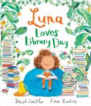 Luna Loves Library Day - 圖片 1