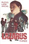 Lazarus, Volume 3: Conclave - 圖片 1