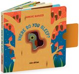 Where Do You Sleep? (a Pull Tab Book) - 圖片 1
