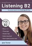 Listening B2: Six practice tests for the Cambridge B2 First: Answers and audio included - 圖片 1
