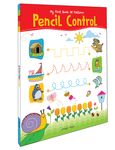 My First Book of Patterns Pencil Control: Patterns Practice Book for Kids (Pattern Writing) - 圖片 1