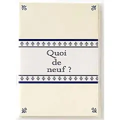 日本LiFE E Quoi de neuf 信封/ 洋2