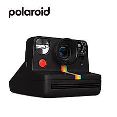 Polaroid Now+ G2拍立得相機/ 黑/ DN19