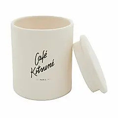 CAFÉ KITSUNÉ 陶瓷收納罐500ml