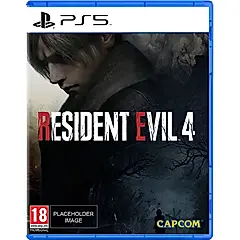 【御玩家】 PS5 惡靈古堡4 重製版 Resident Evil 4 中文一般版