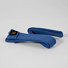 USHaS．瑜癒 多功能純棉瑜珈收納繩/ 海洋藍