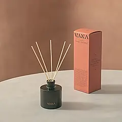 VANA 瑞典純天然擴香/ 北歐花園/ 玫瑰花香調/ 200ml