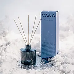 VANA 瑞典純天然擴香/ 冬泳之甦/ 寧靜海洋調/ 200ml