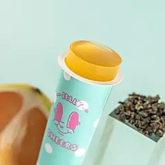 CHEERSPOPS CheersJelly舉杯低卡蜜柚烏龍蒟蒻凍/ 6根入/ 盒