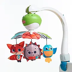 美國 Tiny Love 多功能隨身音樂鈴-多款可選/ 快樂草原