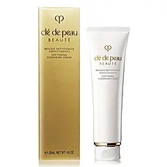 cle de peau 肌膚之鑰 精萃光采柔潤潔膚皂(125ml)-平行輸入