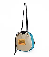 【日本KELTY】80s KINCHAKU/ 卡其/ 湖水藍