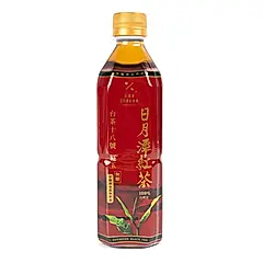 日月潭台茶十八號紅茶/ 無糖/ 490毫升