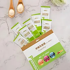 統一生機淨暢乳酸菌PLUS雙寡糖+