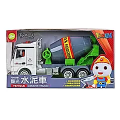 Food超人聲光水泥車