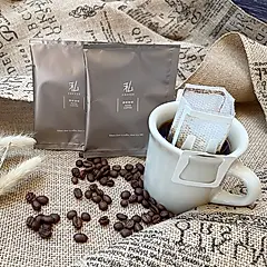 私咖啡濾掛咖啡/ 祕魯莊園/ 10入/ 盒