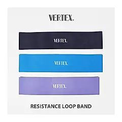 VERTEX LATEX-FREE彈力圈 三入組合