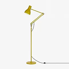 北歐櫥窗/Anglepoise Type 75 Margaret Howell 聯名立燈(赭黃)