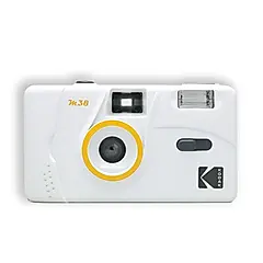 【Kodak 柯達】底片相機 M38 Clouds White 雲白色