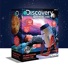 Discovery太空投影迷你天文台