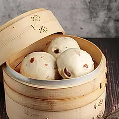 【永豐餘生技Green&Safe】蔓越莓豆漿饅頭