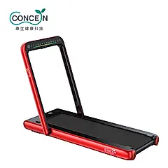 康生EASY SPORTS 音律平板跑步機CON-FE507/ 紅色