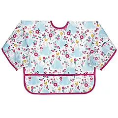 Bumkins 迪士尼防水長袖圍兜兜 (多款可選)/ 仙杜瑞拉