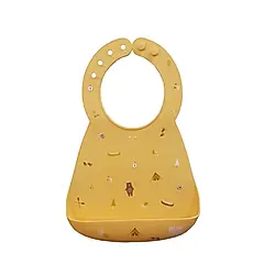 Bumkins 矽膠圍兜 (多款可選)/ 露營趣