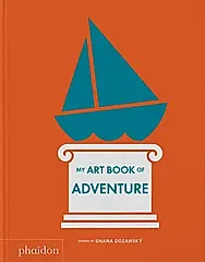 My Art Book of Adventure