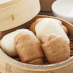 【永豐餘生技Green&Safe】柴燒手製白饅頭