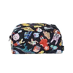 日本 Nathalie Lete 收納包/ Toy