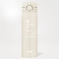 膳魔師×Readmoo閱讀好日十週年紀念不鏽鋼真空保溫瓶