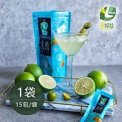 享檸檬 金桔檸檬冰磚 20ml*15包/袋