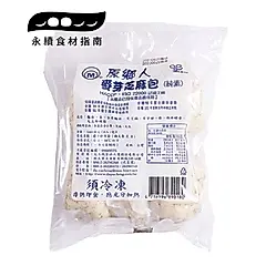 【里仁】麥芽芝麻包(6入)