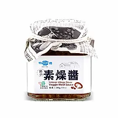 明德懷味眷村素燥醬