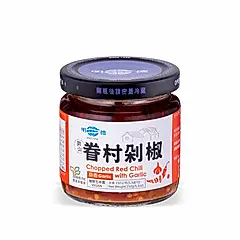 明德懷味眷村系列/ 眷村剁椒/ 蒜香