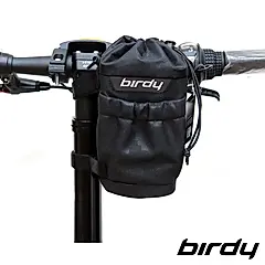 birdy 單車立管束口水壺袋/手機袋/車把置物包