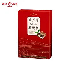【天仁茗茶】日月潭紅茶核桃糕
