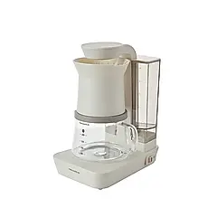 recolte 日本麗克特 Rain Drip花灑萃取咖啡機/ 白