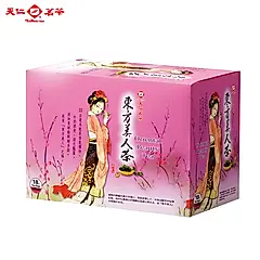 【天仁茗茶】東方美人茶原片茶包(18入)