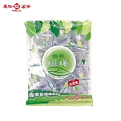 【天仁茗茶】綠茶麻糬(紅豆口味)