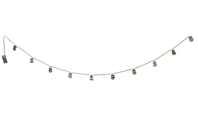 moses.貓頭鷹燈飾/ 暖白色/ 不含電池