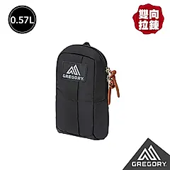 GREGORY Quick Padded收納包/ M/ 黑