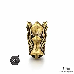 點睛品 Charme XL 霸氣神龍 黃金串珠