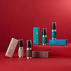 D&M 香氛精油防護噴霧 4入組 (50mlx4入) 75%酒精 乾洗手