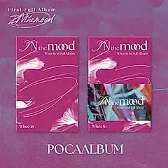 IN the mood (PocaAlbum ver.)