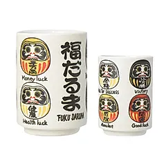 逸品社 Yamato Sushi 茶杯/ 不倒翁