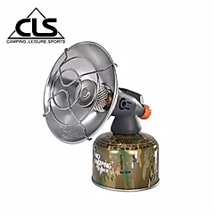 【韓國CLS】攜帶式瓦斯罐暖爐/露營/登山